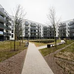 Mostek Riverside Modern By Bookinghost غدانسك