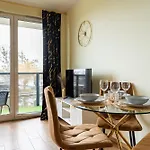 Apartman Mostek Riverside Modern By Bookinghost Gdańsk