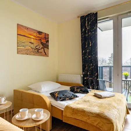 Mostek Riverside Modern By Bookinghost Apartman *